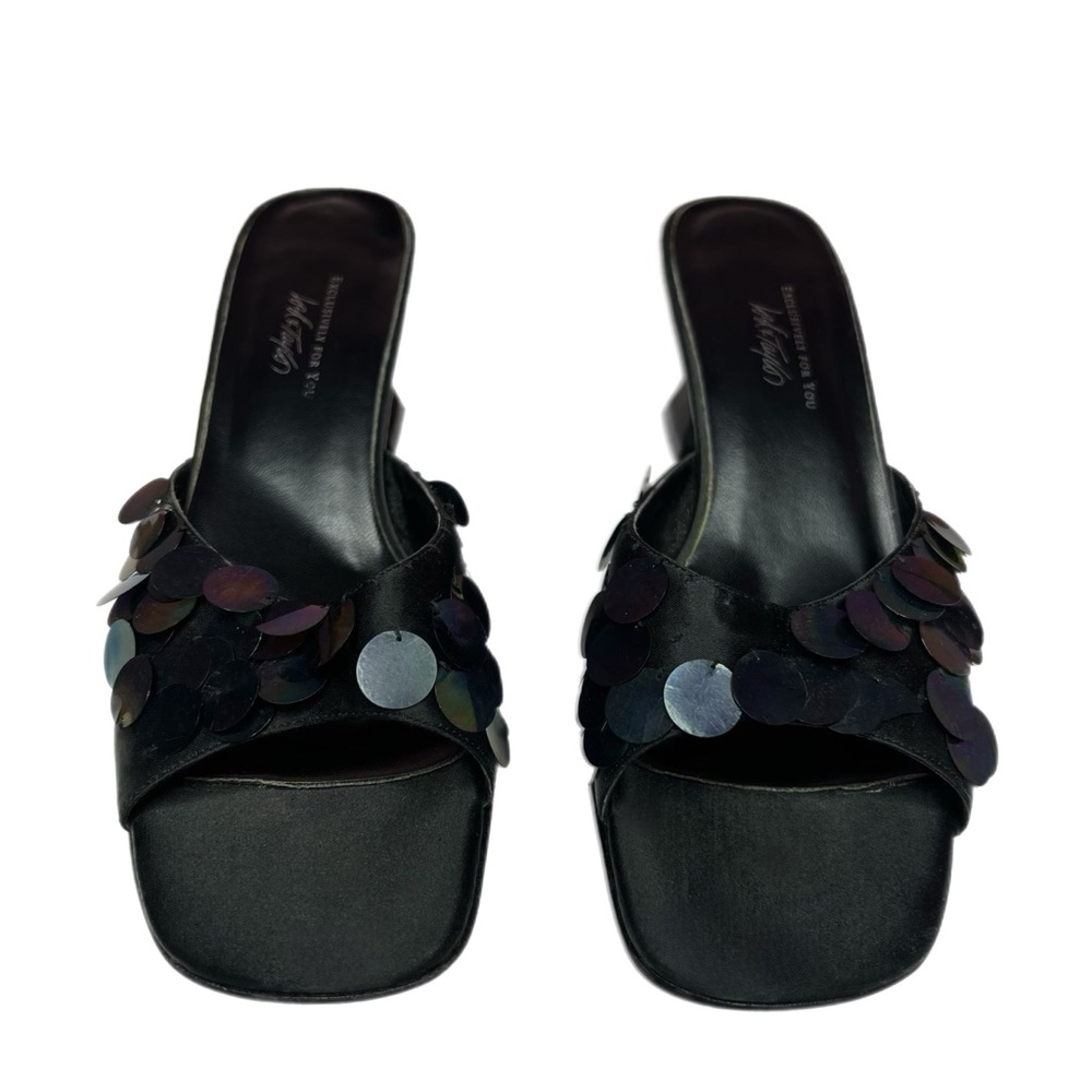 Vintage Lord & Taylor kitten heels